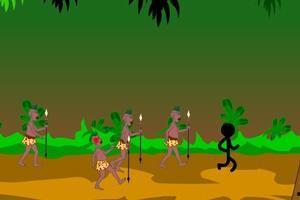 火柴人大战视频,激情四溢的像素战场对决