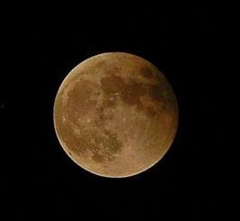 红月亮视频,天文盛宴背后的科学奥秘